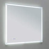 Зеркало Aquanet Оптима 90 с LED подсветкой