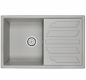 Мойка Seaman Eco Granite SGR-8002 Bazalt
