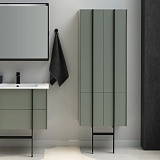 Шкаф-пенал Allen Brau Reality 60 1.32003.CGM олива матовый