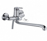 Смеситель для ванны Haiba HB2237