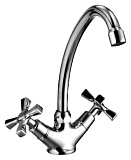 Смеситель для кухни Lemark Benefit LM2504C