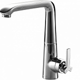 Смеситель для мойки BRAVAT Waterfall F773107C-1