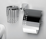 Держатель туалетной бумаги WASSER KRAFT Wern K-2559