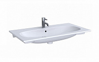 Раковина на столешницу 75см Geberit Acanto 500.641.01.2