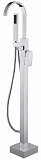 Смеситель ABBER Wasserfall AF8615 напольный, хром