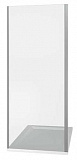 Душевое ограждение BAS INFINITY SP-80-C-CH 80 боковая часть, прозрачное стекло