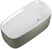 Акриловая ванна Allen Brau Infinity 3 170x78 2.21003.20/CGM