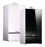 Газовый котел Meteor (Buderus) Logamax plus GB172-20 iKW белый