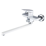 Смеситель для ванны Osgard Solen White 59223