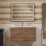 Тумба под раковину Allen Brau Glority 120 1.35003.NW дуб антик