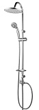 Душевая стойка Lemark LM8801C