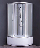 Душевое ограждение Niagara NG-777-08BKN 90х90х200