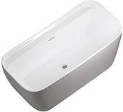 Акриловая ванна Allen Brau Infinity 2 170x78 2.21002.20/PGM