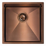 Кухонная мойка Seaman Eco Marino Copper Satin PVD SME-440-Copper1.A