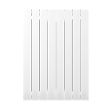 Радиатор биметаллический RIFAR SUPReMO 800 х 8 секций боковое подключение