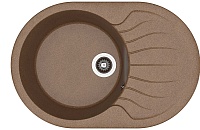 Кухонная мойка БЕРТА 760 В наличииТерракота