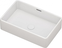 Раковина накладная Aquanet Perfect-3 55