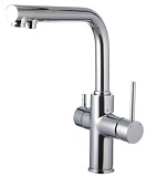 Смеситель для кухни Lemark Comfort LM3060C