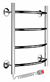 Полотенцесушитель электрический INDIGO Arc LCAE50-40L 50x40