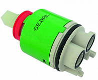 Картридж - IDDIS, диаметр 35,  EcoStop, EcoControl, Россия, 02ESC35i82