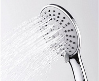 Душевая лейка Wasser Kraft A002 (3 режима)