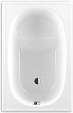 Ванна стальная BLB EUROPA 105x70 сидячая