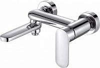 Смеситель для ванны BRAVAT OPAL F6125183CP-01-RUS