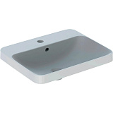 Раковина 55см Geberit VariForm 500.740.01.2
