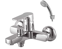 Смеситель для ванны с душем Lemark plus Grace LM1512C