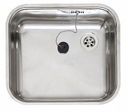 Мойка REGINOX R18 4035 LUX OKG (c/box), врезная