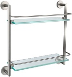 Полочка Allen Brau Priority 6.31015-BN никель браш