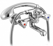 Смеситель для ванны MILARDO, Bering, BERSB00M02