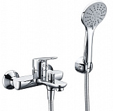 Смеситель для ванны WasserKRAFT Lippe 4501