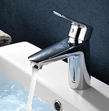 Смеситель для раковины Iddis Vibe VIBSB00i01