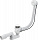 Сифон для ванны Alcaplast A51BM-80