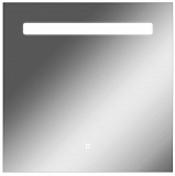 Зеркало с подсветкой Айсберг Good Light Домино, сенсорное, 70*70
