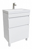 Тумба напольная с умывальником Iddis 60см Zodiac ZOD6CBFi95K