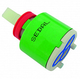 Картридж - IDDIS, диаметр 40,  EcoStop, EcoControl, Россия, 03ESC40i82