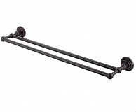 Держатель полотенец WASSER KRAFT Isar K-7340, штанга двойная