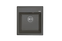 Кухонная мойка КОНСУЛ 450 Антрацит