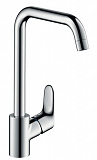 Смеситель Hansgrohe Focus для кухни, хром (Германия), 31820