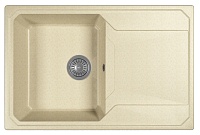 Кухонная мойка КАРДИНАЛ 760 В наличииСерый