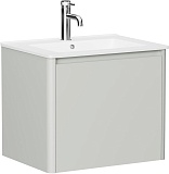 Тумба под раковину Allen Brau Gravity 60 1.370012.PWM папирус матовый