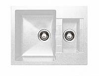 Мраморная мойка GRANICOM G017, жасмин