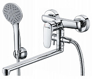 Смеситель для ванны WasserKRAFT Vils 5602L