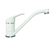 Смеситель НОТА DG В наличииБелый