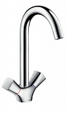 Смеситель Hansgrohe "Logis" для мойки (Германия), 71280000