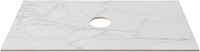 Столешница Allen Brau Liberty 90 1.33008.M мрамор