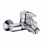 Смеситель для ванны Haiba HB3070, короткий излив