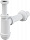 Сифон для умывальника 1 1/4"*40 Alcaplast A43